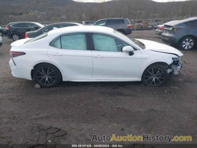 TOYOTA CAMRY SE AWD, 4T1G11BK5PU102103