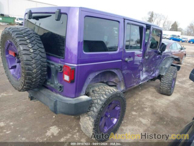 JEEP WRANGLER UNLIMITED RUBICON 4X4, 1C4BJWFGXHL600886