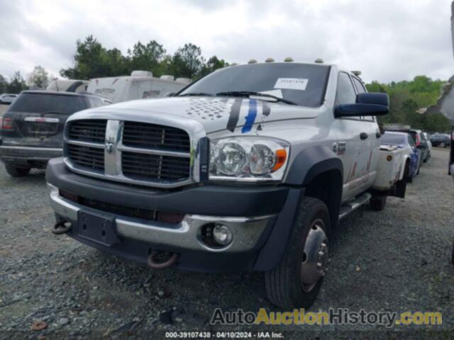 DODGE RAM 5500 HD CHASSIS ST/SLT/LARAMIE, 3D6WC78A68G151790