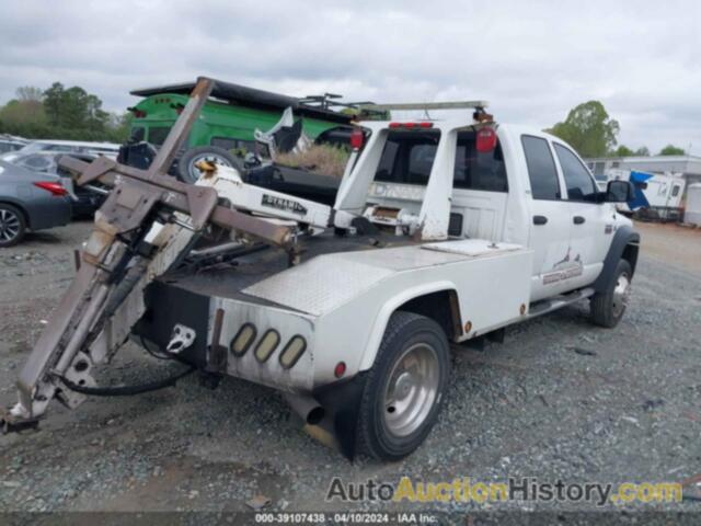 DODGE RAM 5500 HD CHASSIS ST/SLT/LARAMIE, 3D6WC78A68G151790