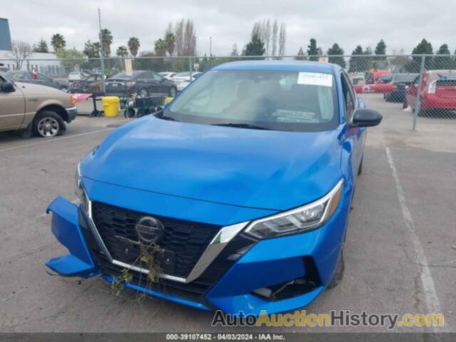 NISSAN SENTRA SV XTRONIC CVT, 3N1AB8CV1MY235817