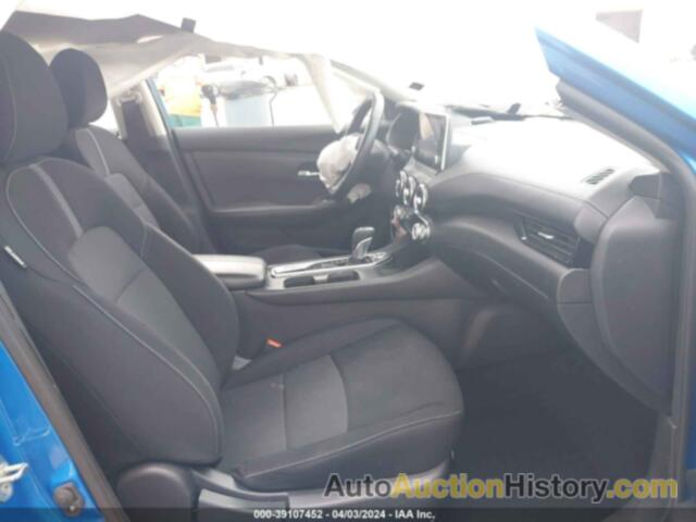 NISSAN SENTRA SV XTRONIC CVT, 3N1AB8CV1MY235817