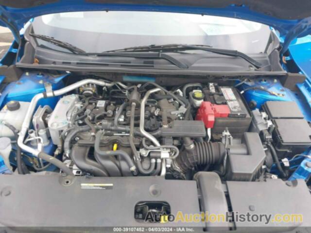 NISSAN SENTRA SV XTRONIC CVT, 3N1AB8CV1MY235817