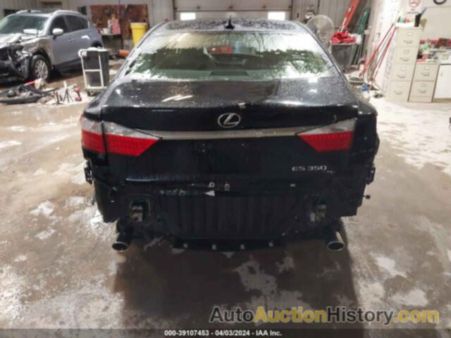 LEXUS ES 350, JTHBK1GGXD2014640