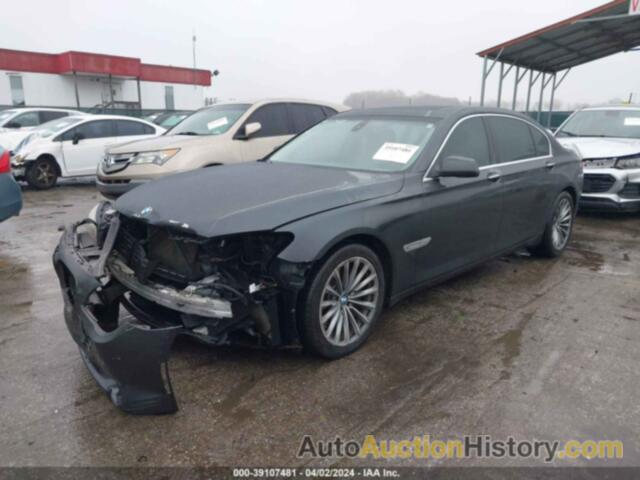 BMW 740LI, WBAKB4C57BC574062