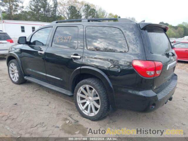 TOYOTA SEQUOIA PLATINUM 5.7L V8, 5TDYY5G17ES053628