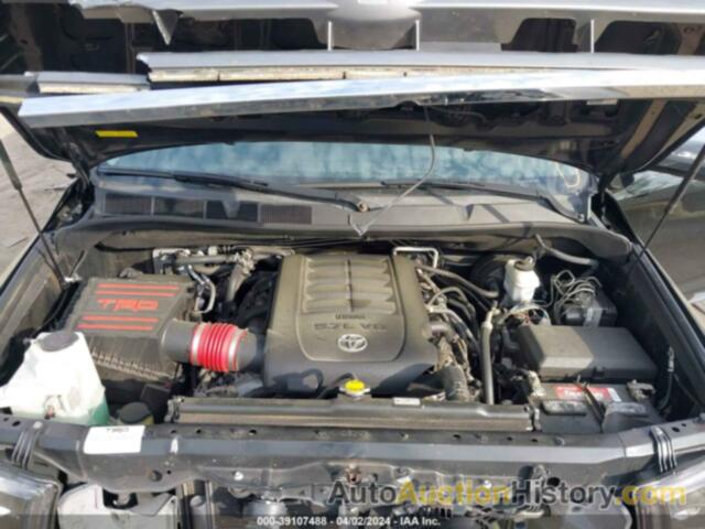 TOYOTA SEQUOIA PLATINUM 5.7L V8, 5TDYY5G17ES053628