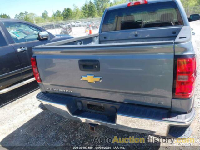 CHEVROLET SILVERADO 1500 1LT, 3GCPCREC9FG385947