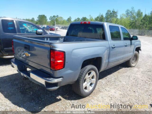 CHEVROLET SILVERADO 1500 1LT, 3GCPCREC9FG385947