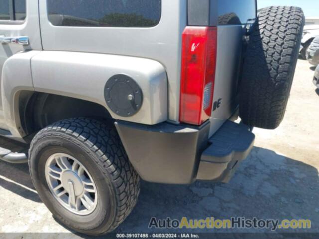 HUMMER H3 SUV, 5GTDN13E678214267