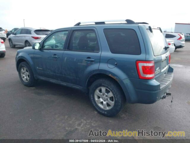 FORD ESCAPE HYBRID LIMITED, 1FMCU5K34AKA64372