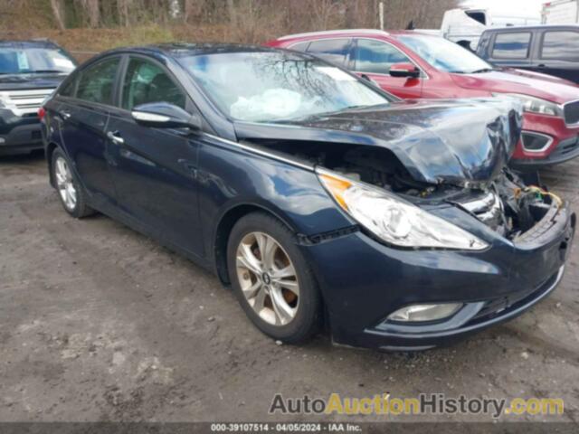 HYUNDAI SONATA LIMITED, 5NPEC4AC4DH686114