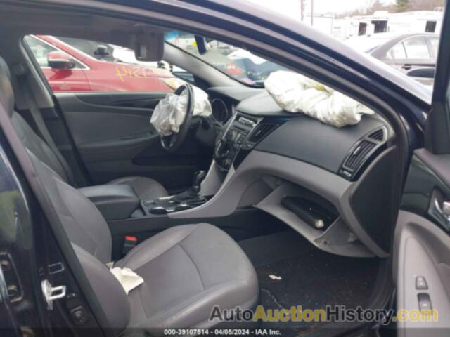 HYUNDAI SONATA LIMITED, 5NPEC4AC4DH686114