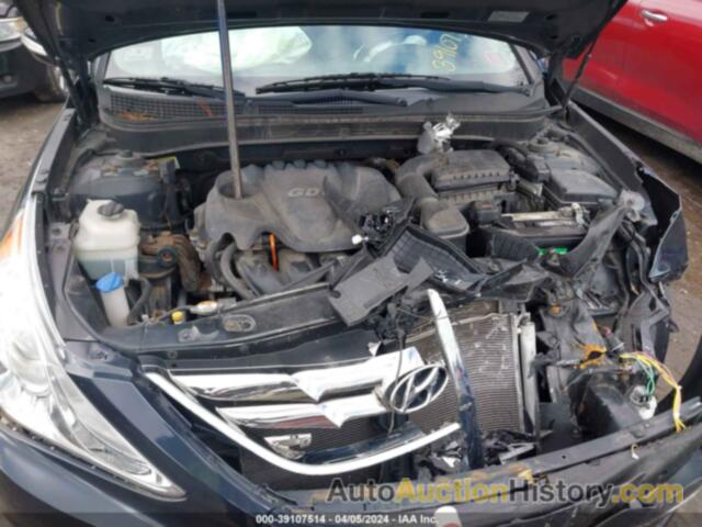 HYUNDAI SONATA LIMITED, 5NPEC4AC4DH686114