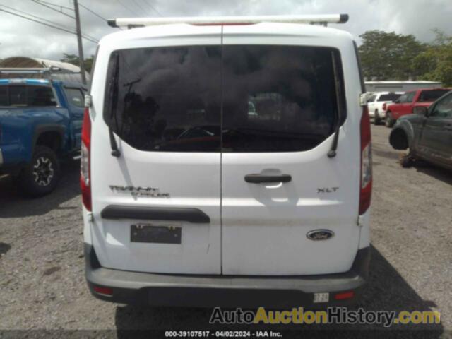 FORD TRANSIT CONNECT XLT, NM0LS7F74F1225154