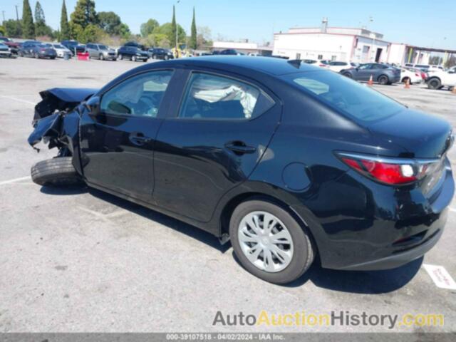 TOYOTA YARIS L, 3MYDLBYV4LY712141