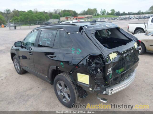 TOYOTA RAV4 XLE HYBRID, 4T3RWRFV8RU132672