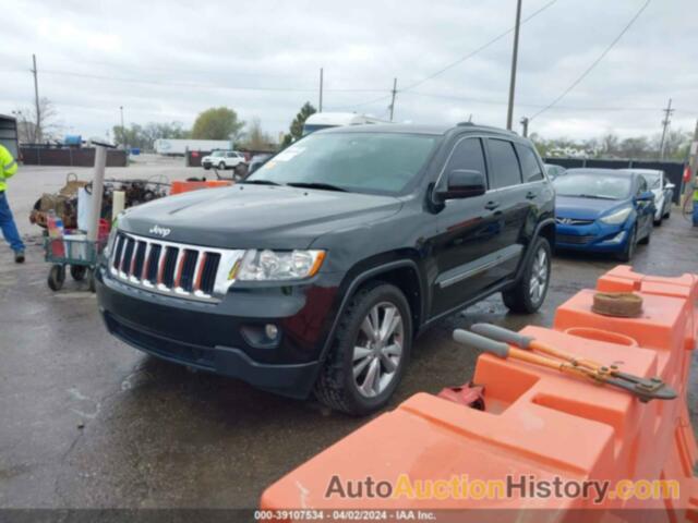 JEEP GRAND CHEROKEE LAREDO, 1C4RJFAGXDC633810