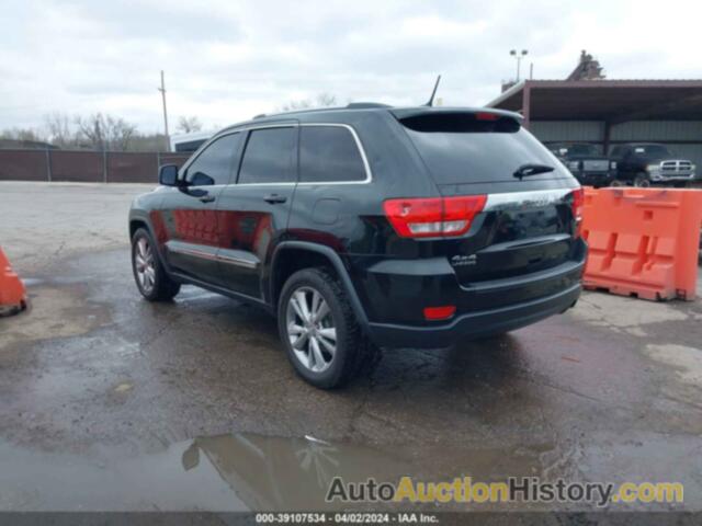 JEEP GRAND CHEROKEE LAREDO, 1C4RJFAGXDC633810