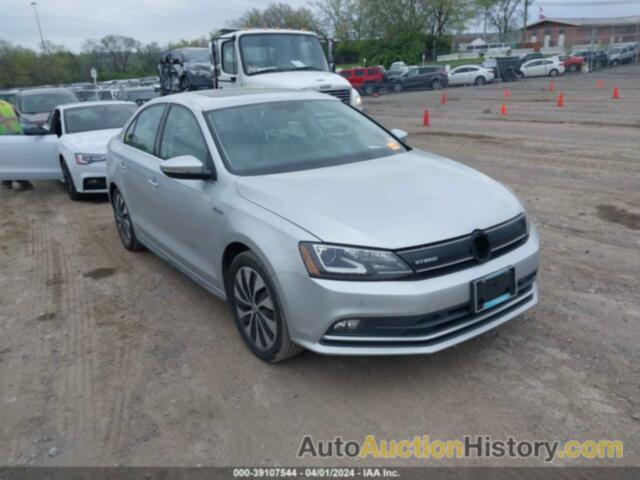 VOLKSWAGEN JETTA HYBRID SEL PREMIUM, 3VW637AJ0FM310539