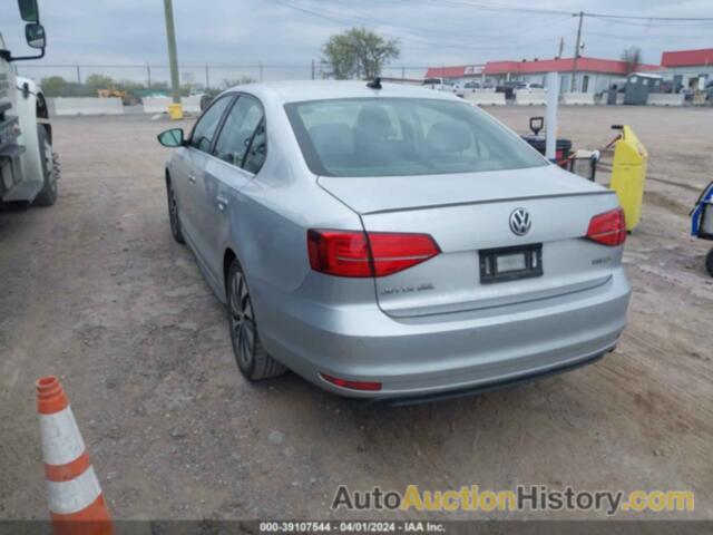 VOLKSWAGEN JETTA HYBRID SEL PREMIUM, 3VW637AJ0FM310539