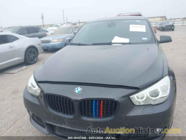 BMW 550I GRAN TURISMO, WBASN4C53CC210150