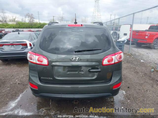 HYUNDAI SANTA FE GLS, 5XYZG3AB2CG139789