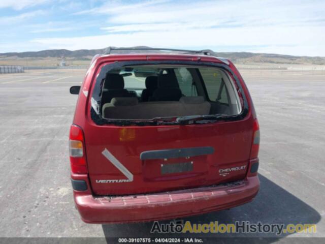 CHEVROLET VENTURE LS, 1GNDX03EX2D136336