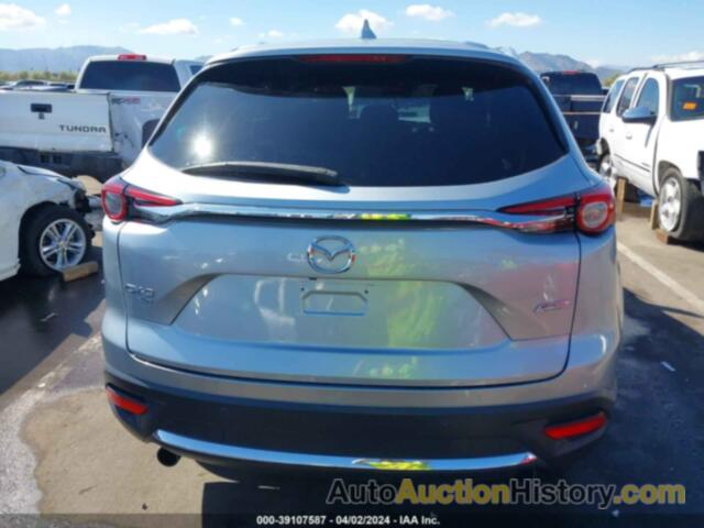 MAZDA CX-9 SIGNATURE, JM3TCBEY0H0130605