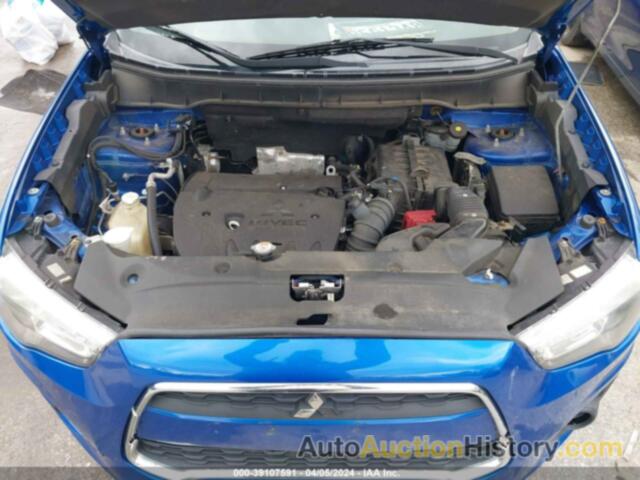 MITSUBISHI OUTLANDER SPORT ES, 4A4AP3AU3FE018371