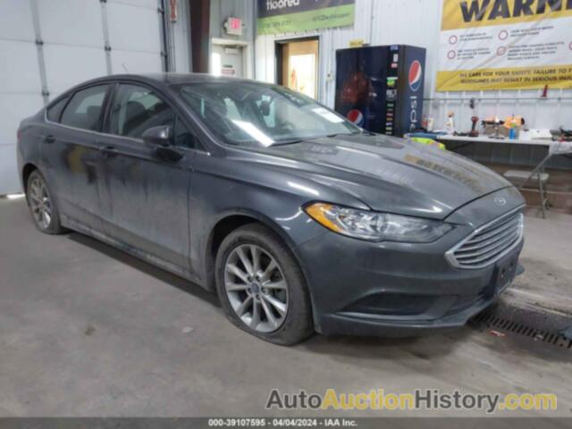 FORD FUSION SE, 3FA6P0HD2HR299215