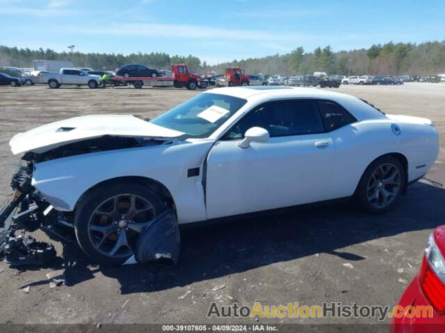 DODGE CHALLENGER SXT PLUS, 2C3CDZBG7FH912892