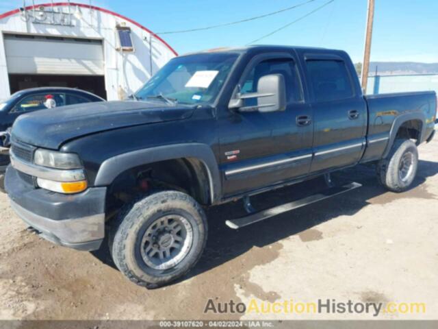 CHEVROLET SILVERADO 2500HD LS, 1GCHK23182F157790