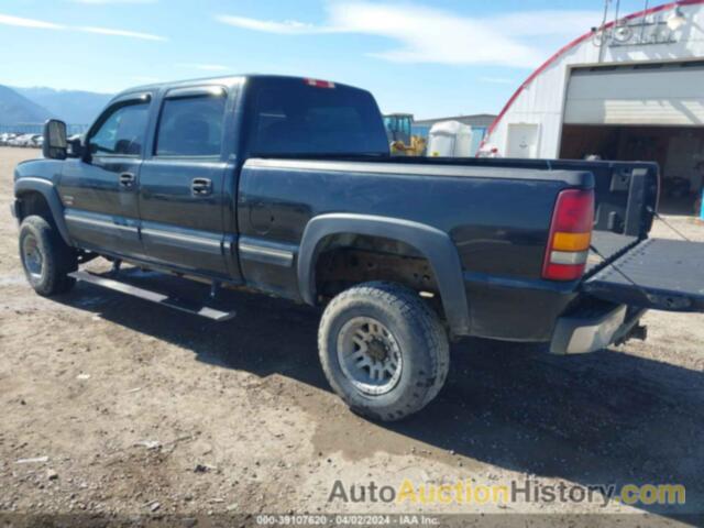 CHEVROLET SILVERADO 2500HD LS, 1GCHK23182F157790