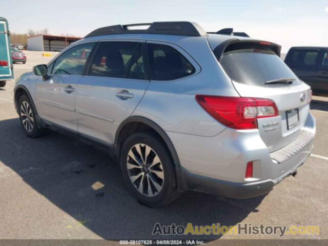 SUBARU OUTBACK 3.6R LIMITED, 4S4BSENC7H3210569