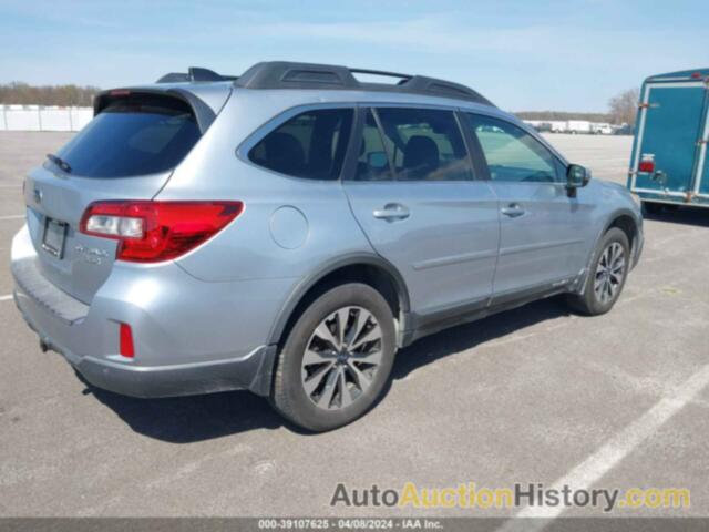 SUBARU OUTBACK 3.6R LIMITED, 4S4BSENC7H3210569