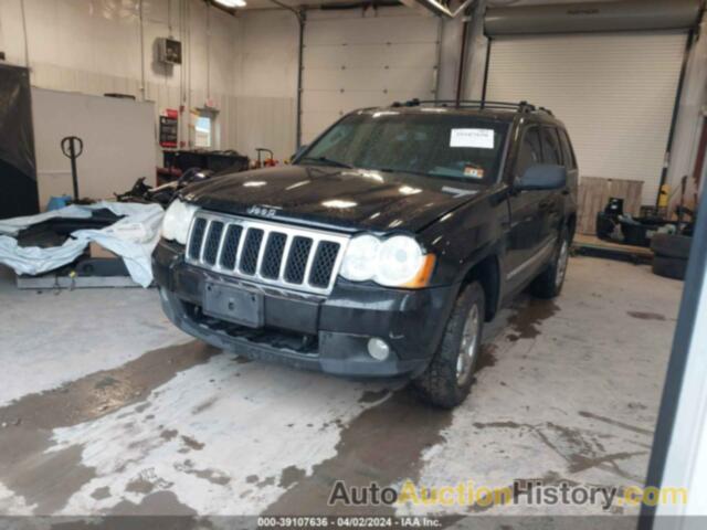 JEEP GRAND CHEROKEE OVERLAND, 1J8HR68298C192202