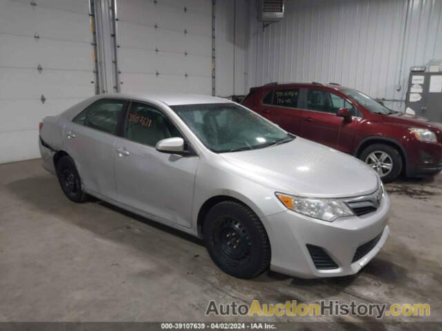 TOYOTA CAMRY LE, 4T1BF1FK2CU026288