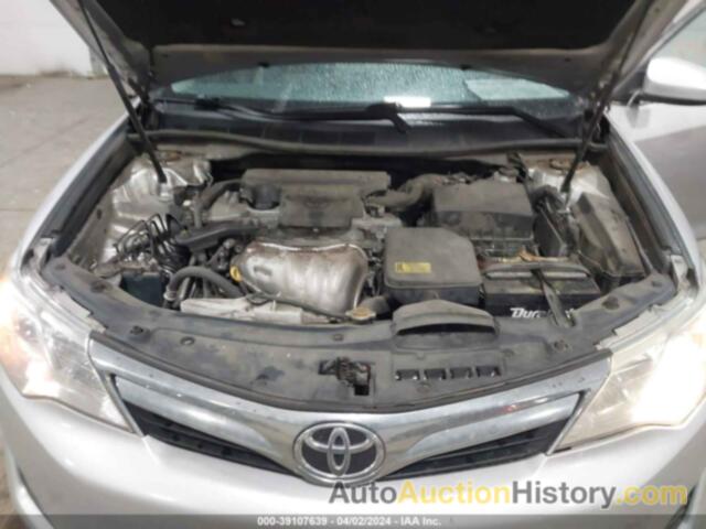 TOYOTA CAMRY LE, 4T1BF1FK2CU026288