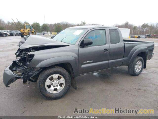 TOYOTA TACOMA, 5TFUX4EN9EX029441