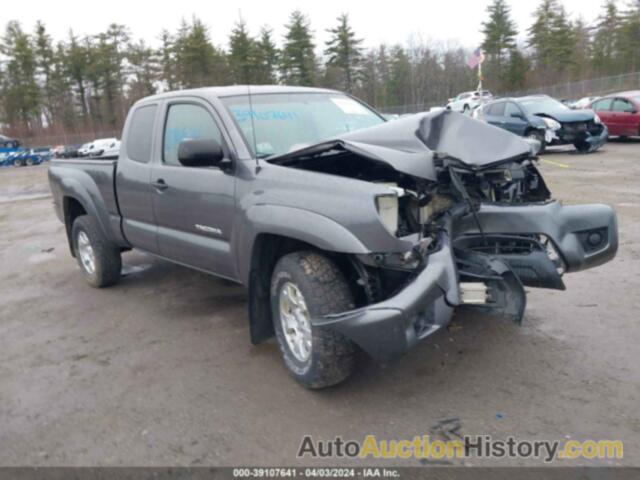 TOYOTA TACOMA, 5TFUX4EN9EX029441