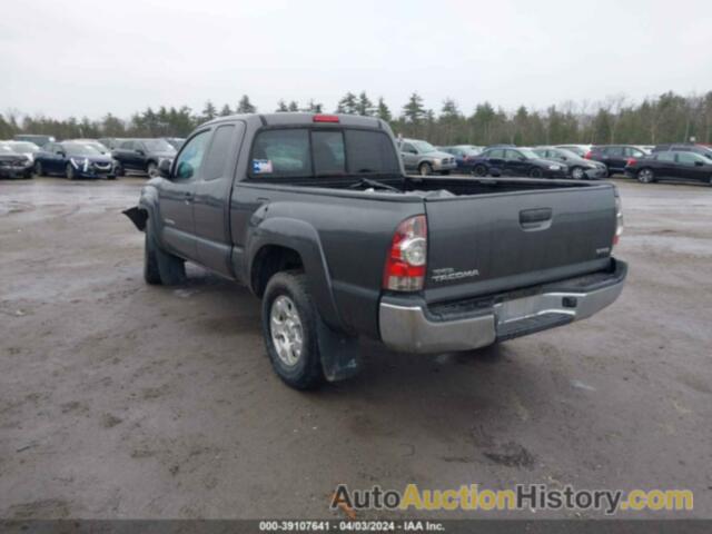 TOYOTA TACOMA, 5TFUX4EN9EX029441