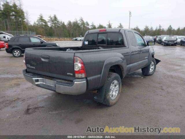 TOYOTA TACOMA, 5TFUX4EN9EX029441