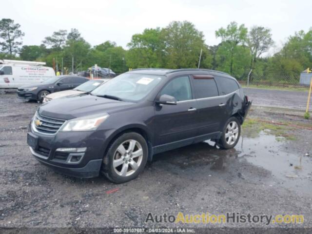 CHEVY TRAVERSE, 