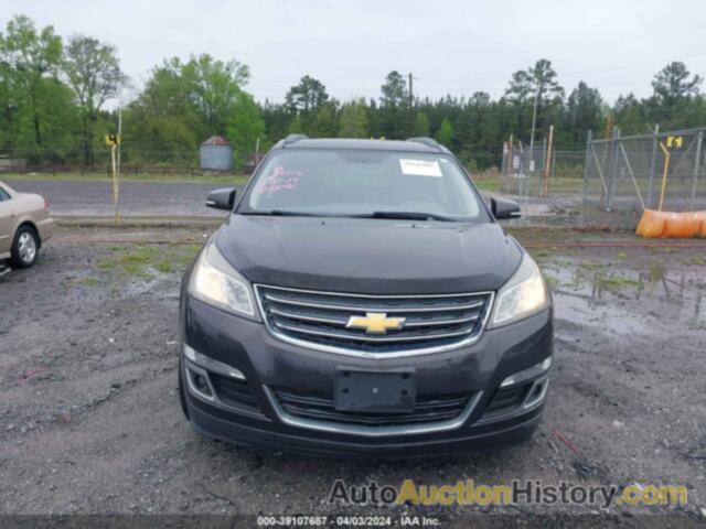 CHEVY TRAVERSE, 