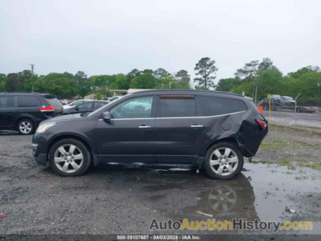 CHEVY TRAVERSE, 