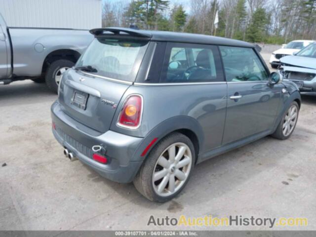 MINI COOPER S, WMWMF73549TT96930