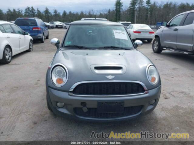 MINI COOPER S, WMWMF73549TT96930