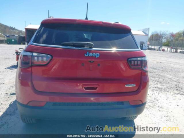 JEEP NEW COMPASS LATITUDE FWD, 3C4NJCBB9HT653167