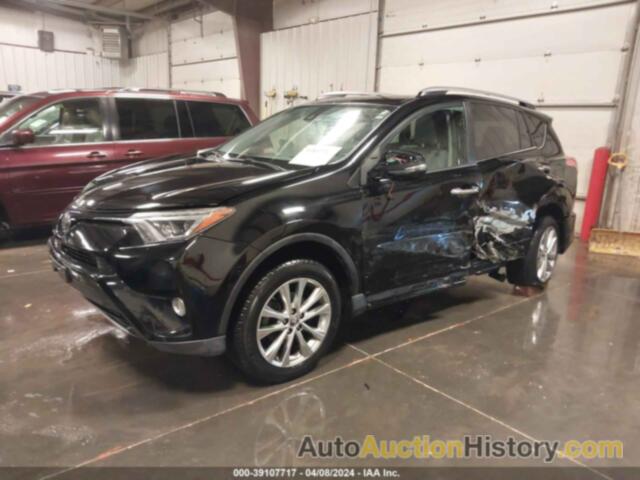 TOYOTA RAV4 LIMITED, 2T3DFREV0JW778692